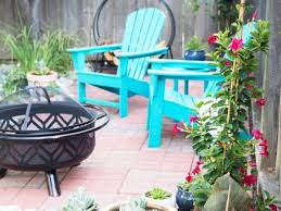 easy diy backyard patio ideas on a