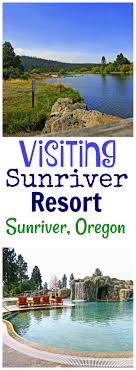 oregon travel sunriver resort