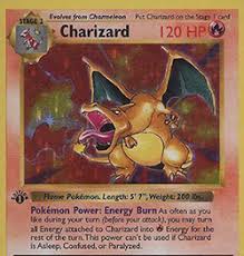 Charizard pokemon card 1st edition, most expensive pokemon card, and if you would like an estimated value of your pokemon charizard card please email us at minimum two photos to value@goldcardauctions.com or visit the. 1999 Pokemon 1st Edition Charizard Holo Bgs 10 Sells For Over 55 000