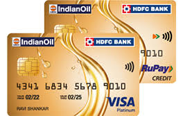 fuel credit card apply for indianoil