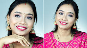 after marriage makeup look everyday