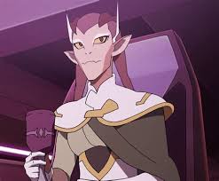 What's more is that kolivan said he has a special gift for the former team voltron waiting in the igf atlas to use in the possible assault of this untested enemy. Female Shiro Voltron Drone Fest