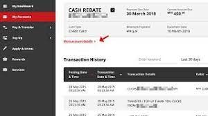 how to check cimb transaction history