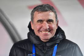 Gheorghe hagi is definitely a wonderful player, a noble, so important for the football; Celtic News Gheorghe Hagi Denies He Is In Line To Replace Neil Lennon In Parkhead Hotseat