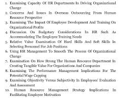 Research Proposal on Talent Management  Thesis in human resource management Mirage Studio