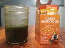 amazing gr green superfood review