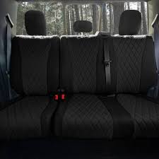 Fh Group Neosupreme Custom Fit Seat Covers For 2016 2020 Ford F150 Xlt Lariat Raptor