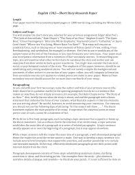 Research Paper English Research Paper Essay Topics Essay