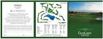Scorecard - Glenlakes Golf Club