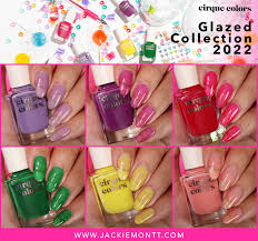 cirque colors glazed collection 2022