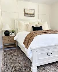 the best rug size for king beds local