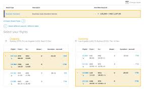 Insider Tips On Asia Miles Redemptions Point Hacks