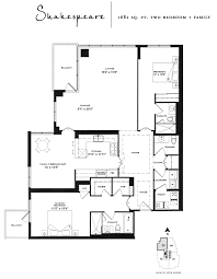 floor plans yorkville toronto luxury condos