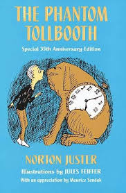 'so many things are possible just as long as you don't know they're impossible.' Excerpt The Phantom Tollbooth Npr