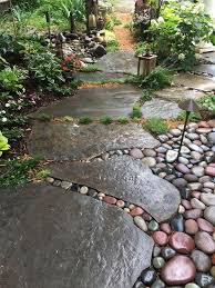 Landscaping With River Rock Best 130