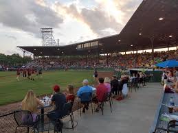 Scolins Sports Venues Visited 268 Luther Williams Field