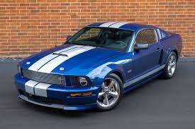 13k mile 2008 ford mustang shelby gt