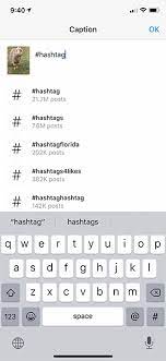 How To Add Hashtags On Instagram gambar png
