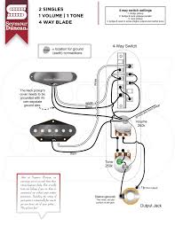 4 way switching for a telecaster is a great modification to get a whole new dimension of tone. 4 Way Switch Wiring Diagram For A Stratocaster Kia Forte Headlight Wiring Diagram For Wiring Diagram Schematics