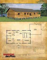 floor plans for our custom log cabin homes