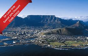 cape town city table mountain private