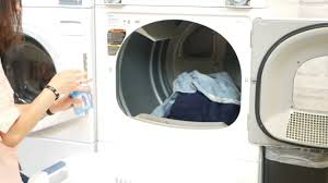laundry department of residence