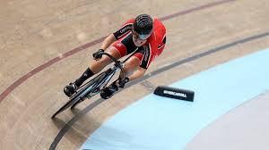 Olivia participated in the women's team sprint event at the 2016 uci track cycling world championships. Pe6fqb9pyy X6m