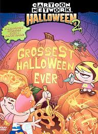cartoon network grossest halloween