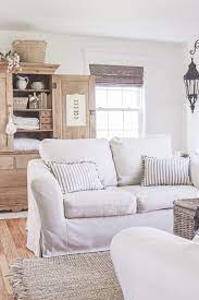 Living Room Slipcovers A Comfort