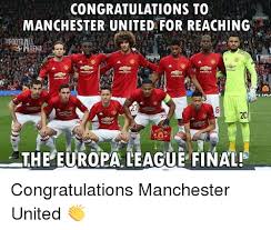 At memesmonkey.com find thousands of memes categorized into thousands of categories. Manchester United Europa League Meme