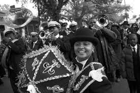 new orleans jazz funeral