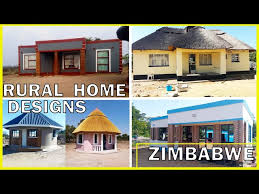 Amazing Rural Homes In Zimbabwe You