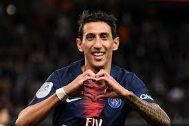 Ángel di maría gets an average of 0.43 assists for every 90 minutes that the player is on the pitch. Di Maria Lanjutkan Petualangan Bersama Psg