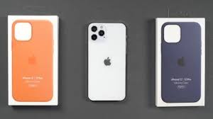 Apple's silicone cases with magsafe. Hands On With Apple S Iphone 12 And 12 Pro Magsafe Cases Macrumors