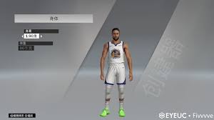 Curry represented the golden state warriors during espn's telecast of the nba draft lottery on thursday. Shuajota Your Site For Nba 2k Mods Nba 2k20 Stephen Curry Cyberface With Hair Braid And Body Model V2 By Five