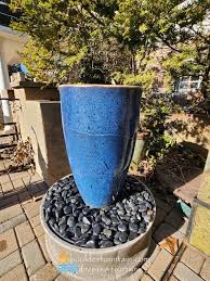 Rustic Pot Fountain