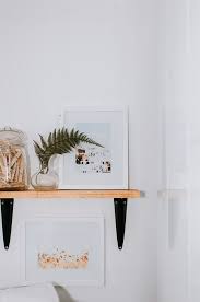 How To Make A Simple Wall Shelf For