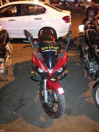 yamaha fazer modified stickers 2024