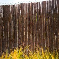 Scape 3 0 X 1 8m Bark Screen Fencing