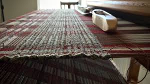 wool rag rugs warped for good