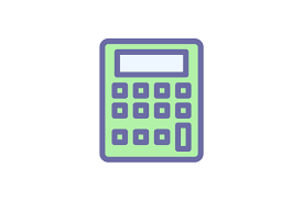 Graph functions, plot points, visualize algebraic equations, add sliders, animate graphs, and more. Green Calculator Icon Graphic By Ahlangraphic Creative Fabrica