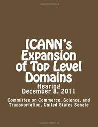 Icann Inches Toward New Domains gambar png