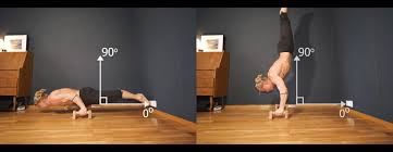 90 degree handstand push up tutorial