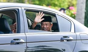 The prime minister of malaysia (malay: Malaysian King Meets Party Leaders In Hunt For New Pm Amid Political Turmoil Global Times