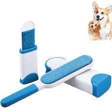 pet hair remover brush double sided