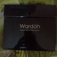 wardah special edition make up kit