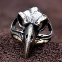 men s sterling silver skull rings