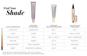 Handy Guide To Help Find Your Beautycounter Foundation And