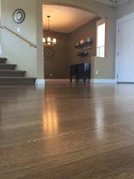 stained white oak floors magnus