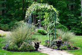 10 Easy Diy Garden Arbor Arch Ideas